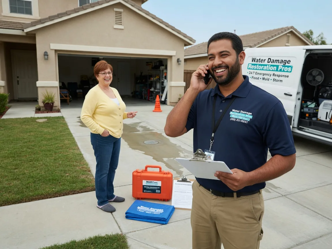 Water Damage Restoration Lehr, ND FAQs